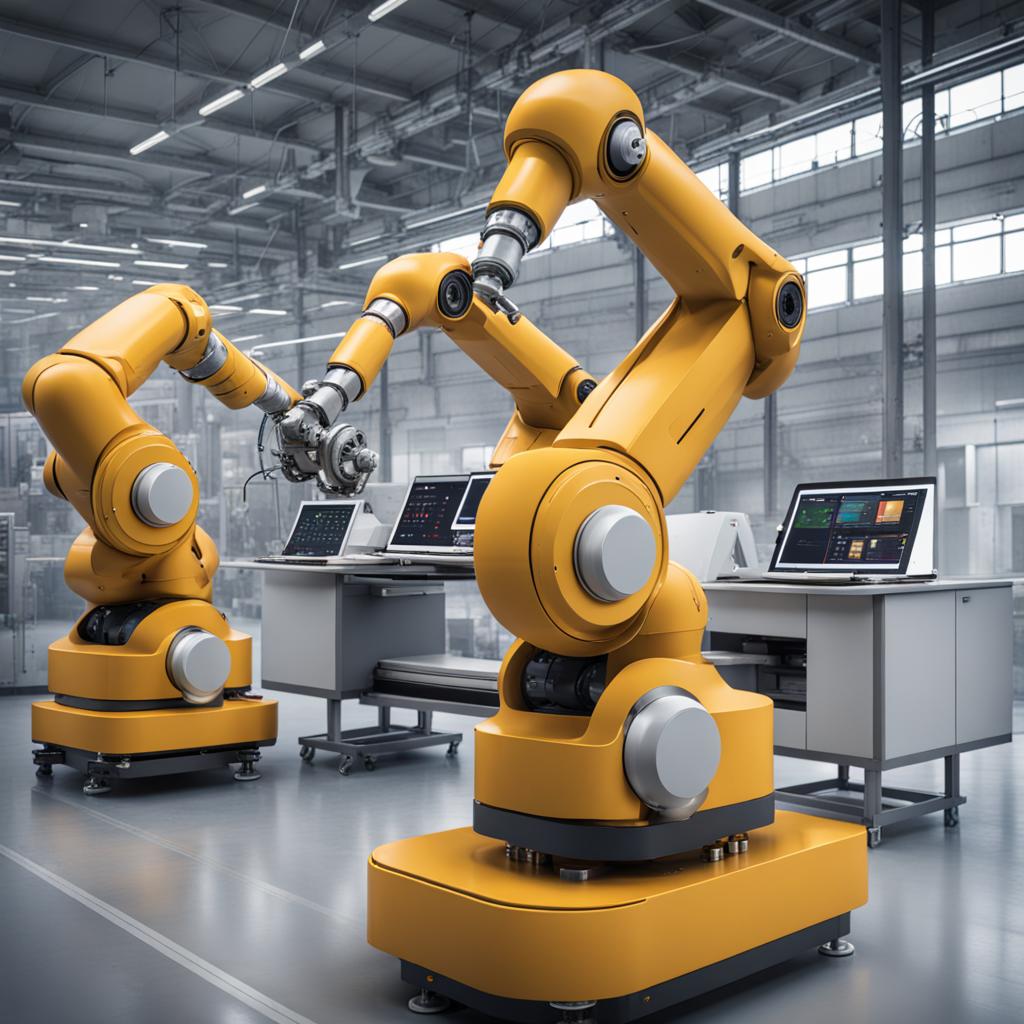 Innovazioni Tecnologiche e Prospettive Future nell'Automazione Industriale  - Idea